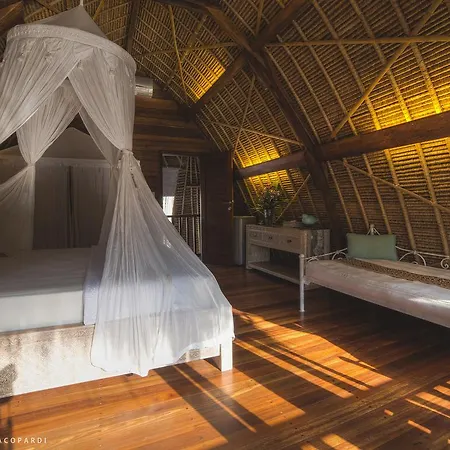 Sandat Glamping Tents Ubud Kamer foto