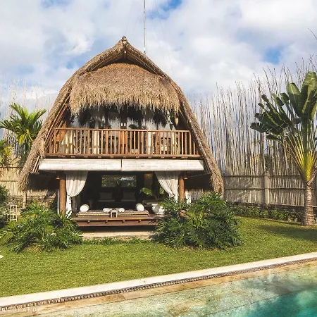 Sandat Glamping Tents Ubud Buitenkant foto