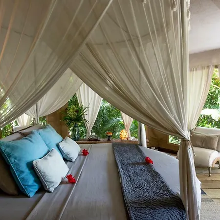 Sandat Glamping Tents Ubud Buitenkant foto