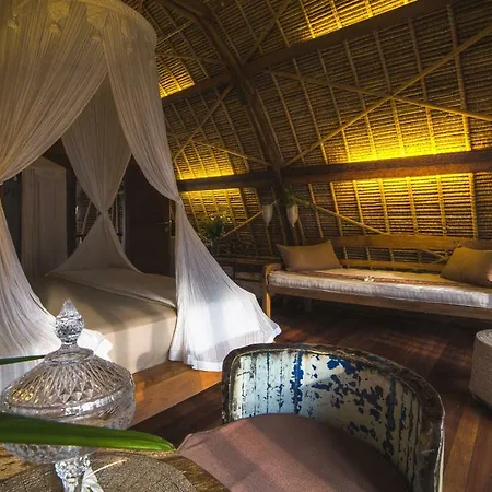 Sandat Glamping Tents Ubud Buitenkant foto