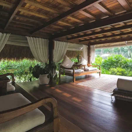 Sandat Glamping Tents Ubud Buitenkant foto