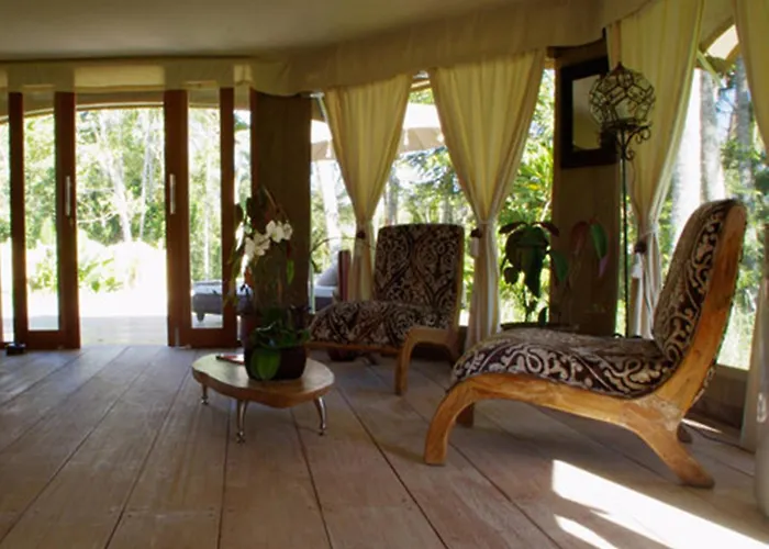 Sandat Glamping Tents