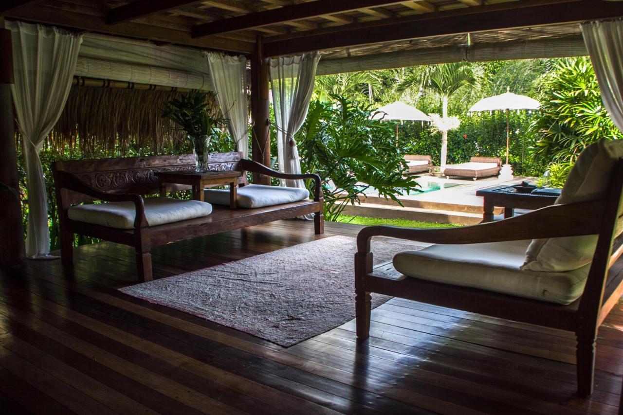 Luxe tent Sandat Glamping Tents Ubud