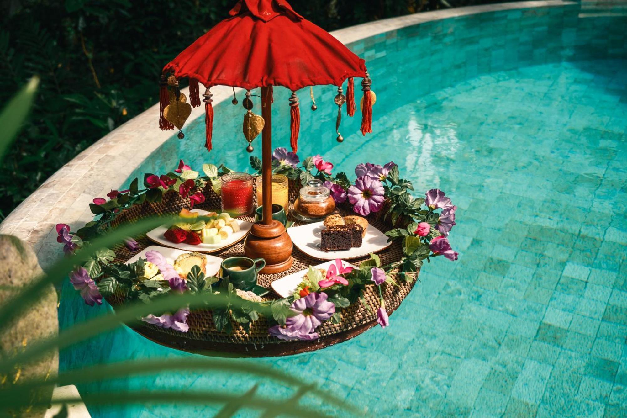 Luxe tent Sandat Glamping Tents Ubud