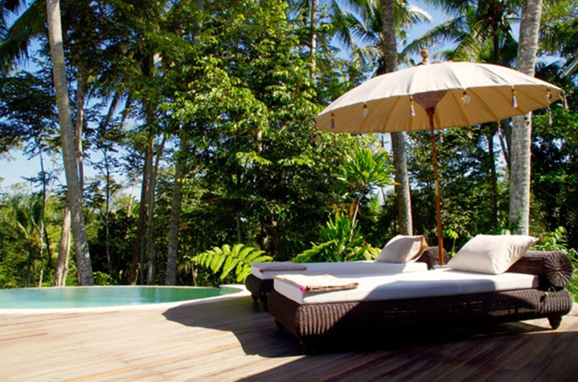 Luxe tent Sandat Glamping Tents Ubud