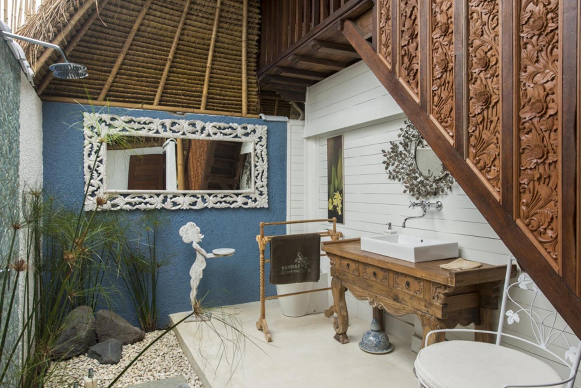 Luxe tent Sandat Glamping Tents 4*
