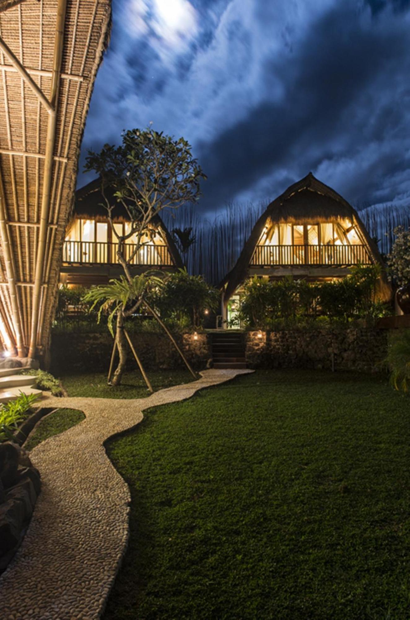 Luxe tent Sandat Glamping Tents Ubud