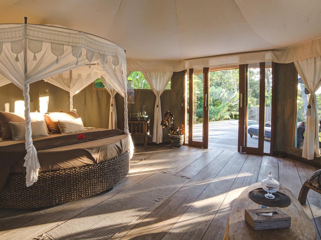 Sandat Glamping Tents 4* Ubud