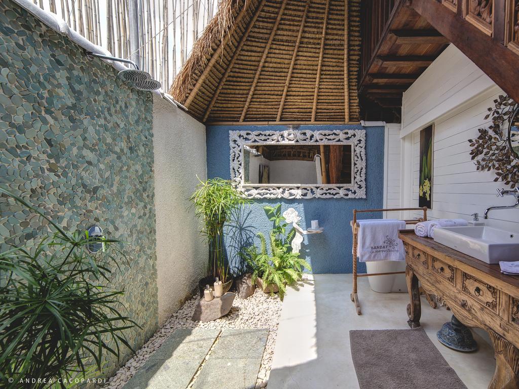 Sandat Glamping Tents Ubud