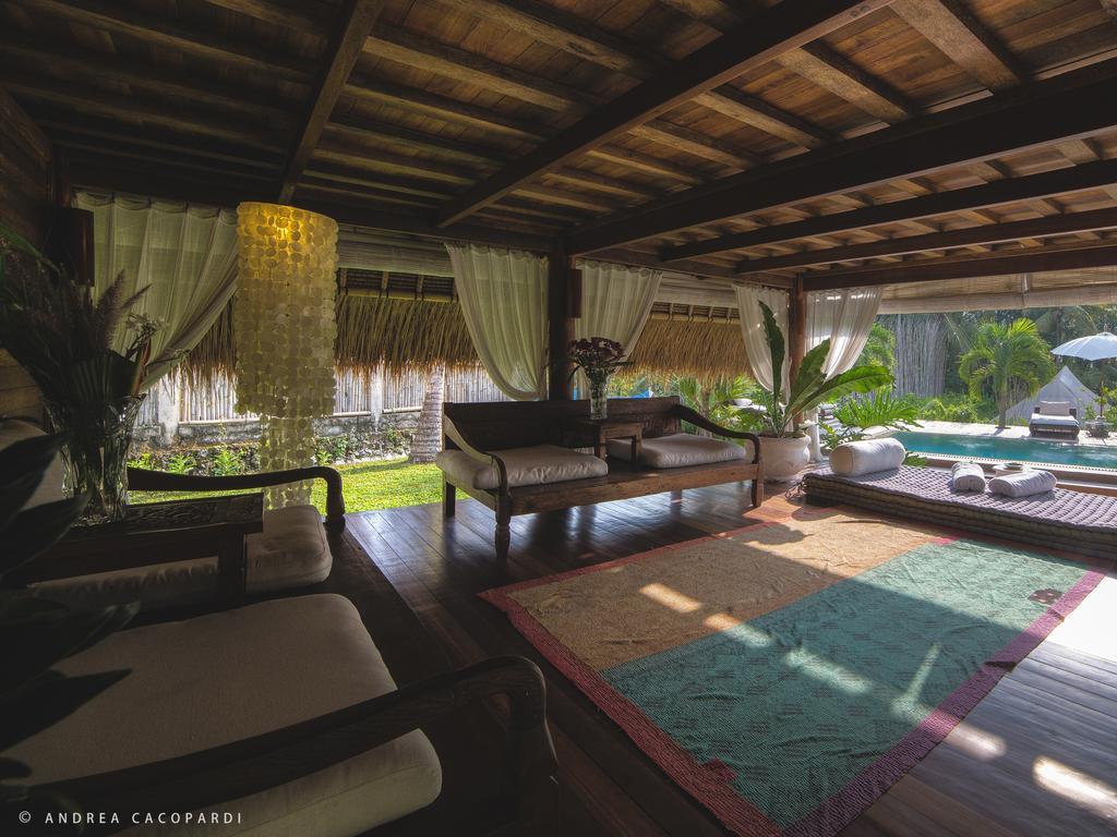 Sandat Glamping Tents 4* Ubud