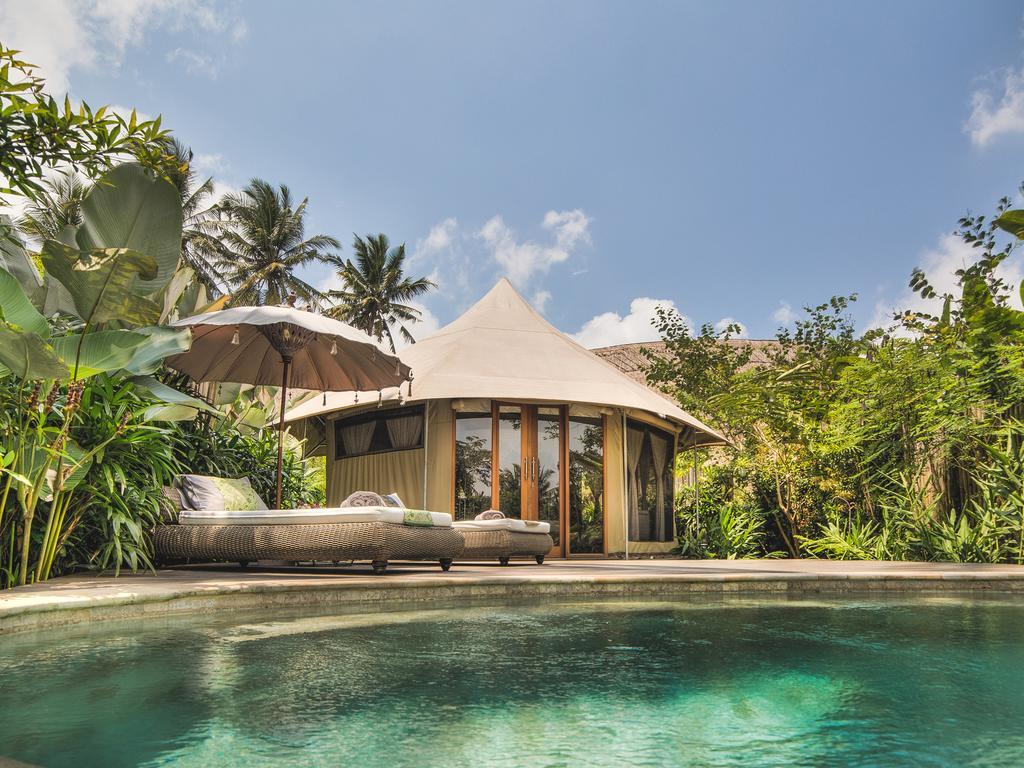 Sandat Glamping Tents 4* Ubud