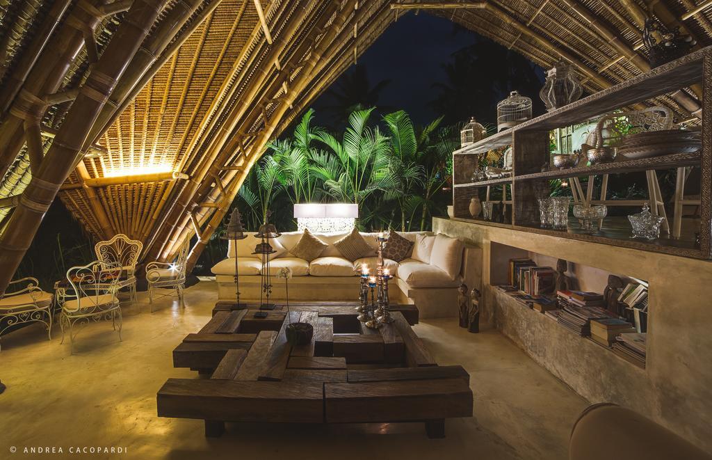 Luxe tent Sandat Glamping Tents