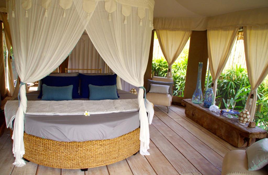 Sandat Glamping Tents Ubud