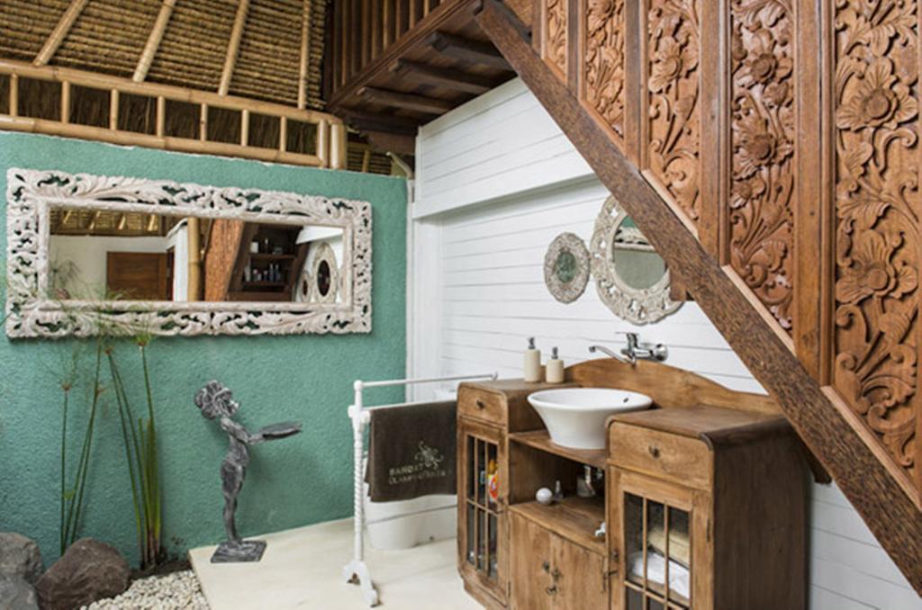 Sandat Glamping Tents Ubud