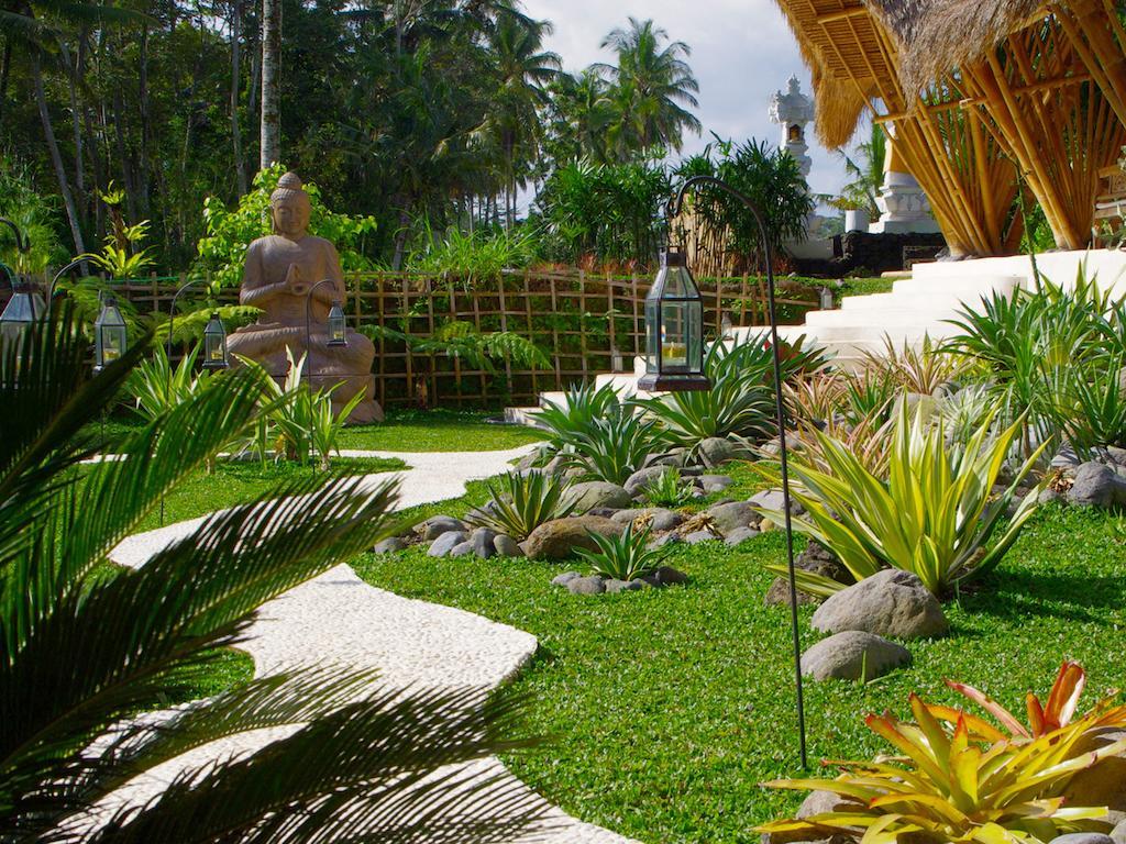 Luxe tent Sandat Glamping Tents
