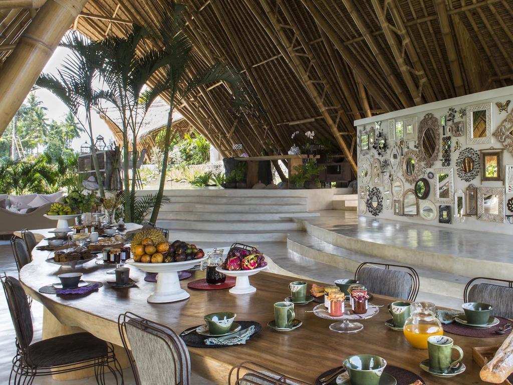Sandat Glamping Tents Luxe tent Ubud