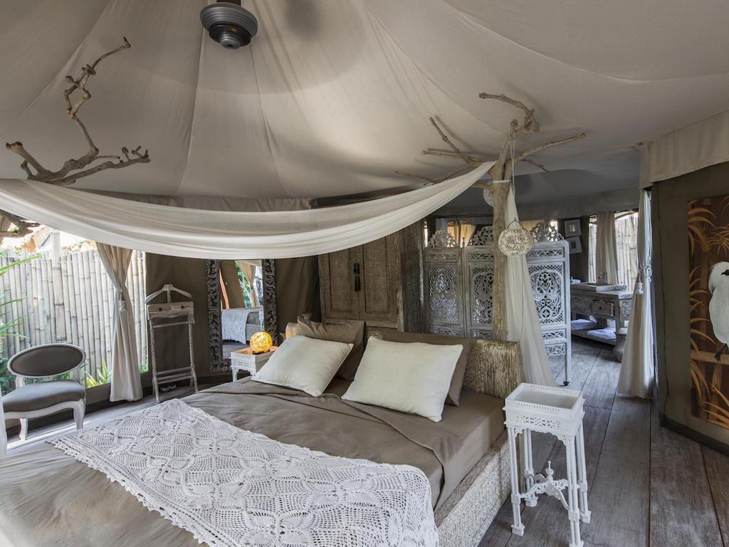 Sandat Glamping Tents Ubud