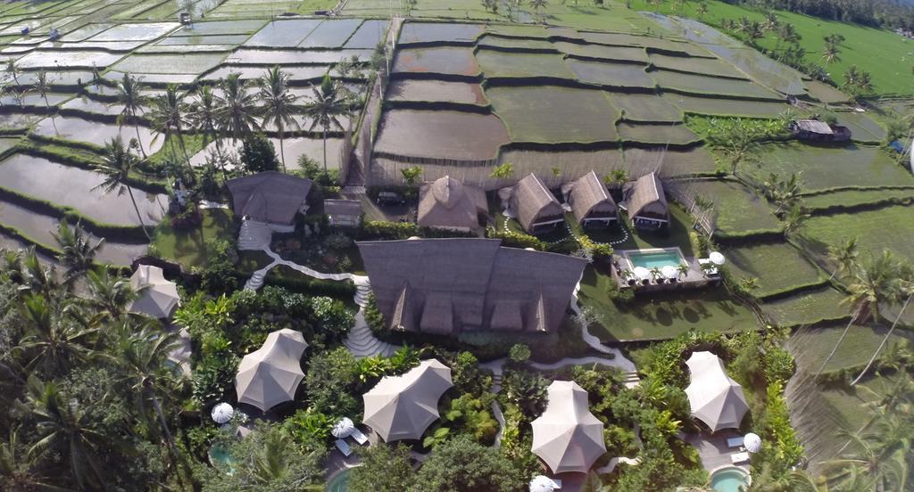 Sandat Glamping Tents Ubud