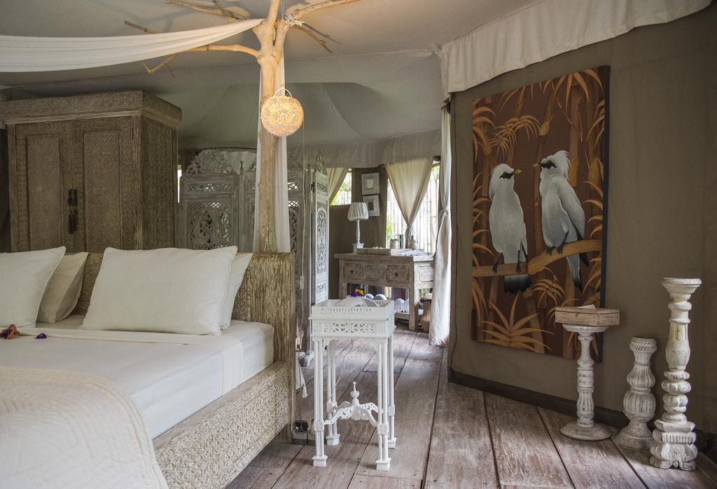 Sandat Glamping Tents Ubud