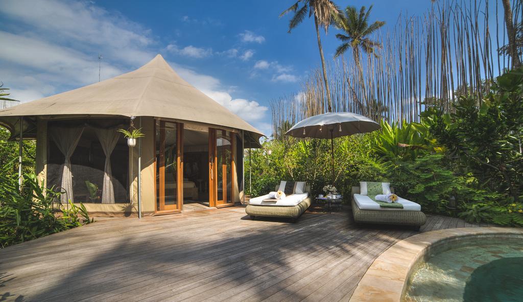 Luxe tent Sandat Glamping Tents 4*