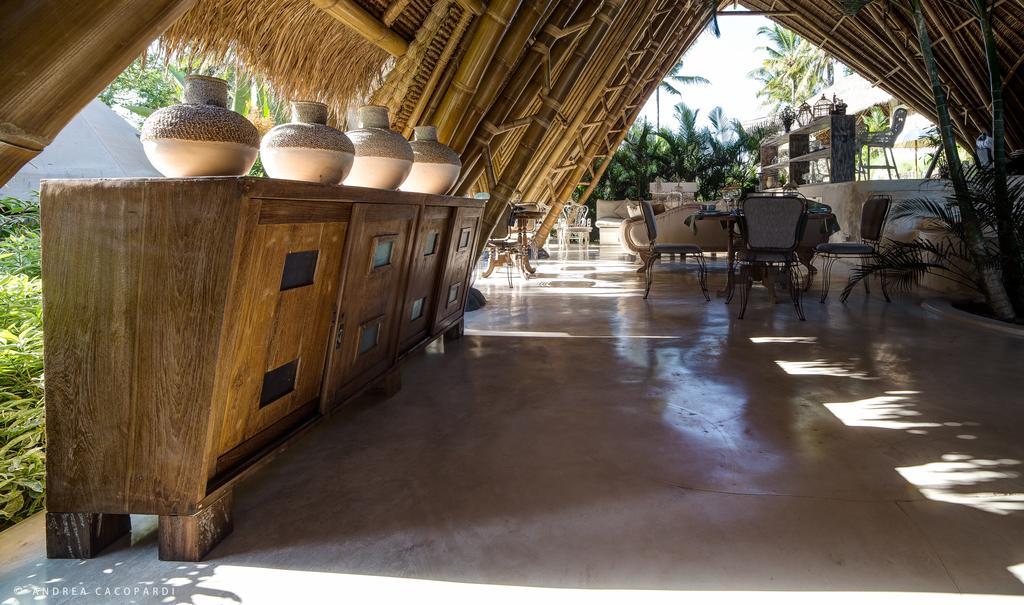 Luxe tent Sandat Glamping Tents