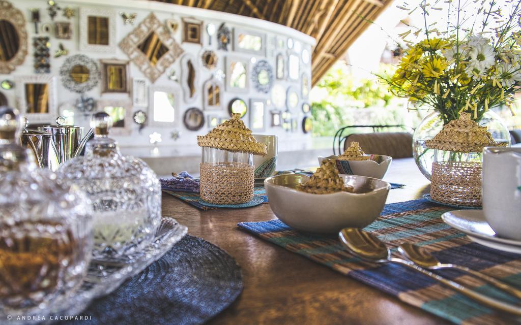 Luxe tent Sandat Glamping Tents Ubud