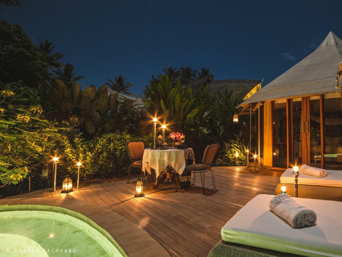 Sandat Glamping Tents Ubud