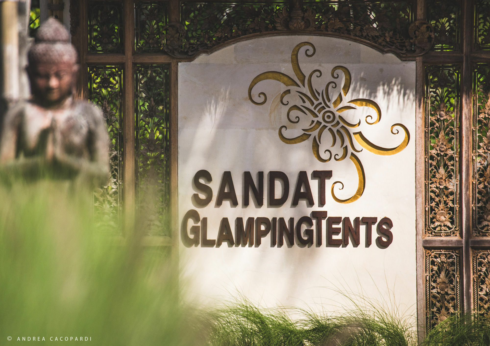 Sandat Glamping Tents 4*