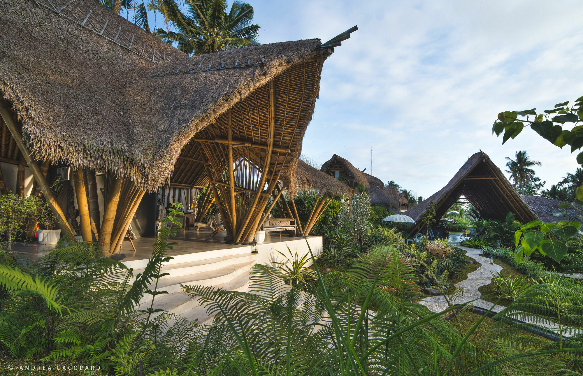 Sandat Glamping Tents Luxe tent
