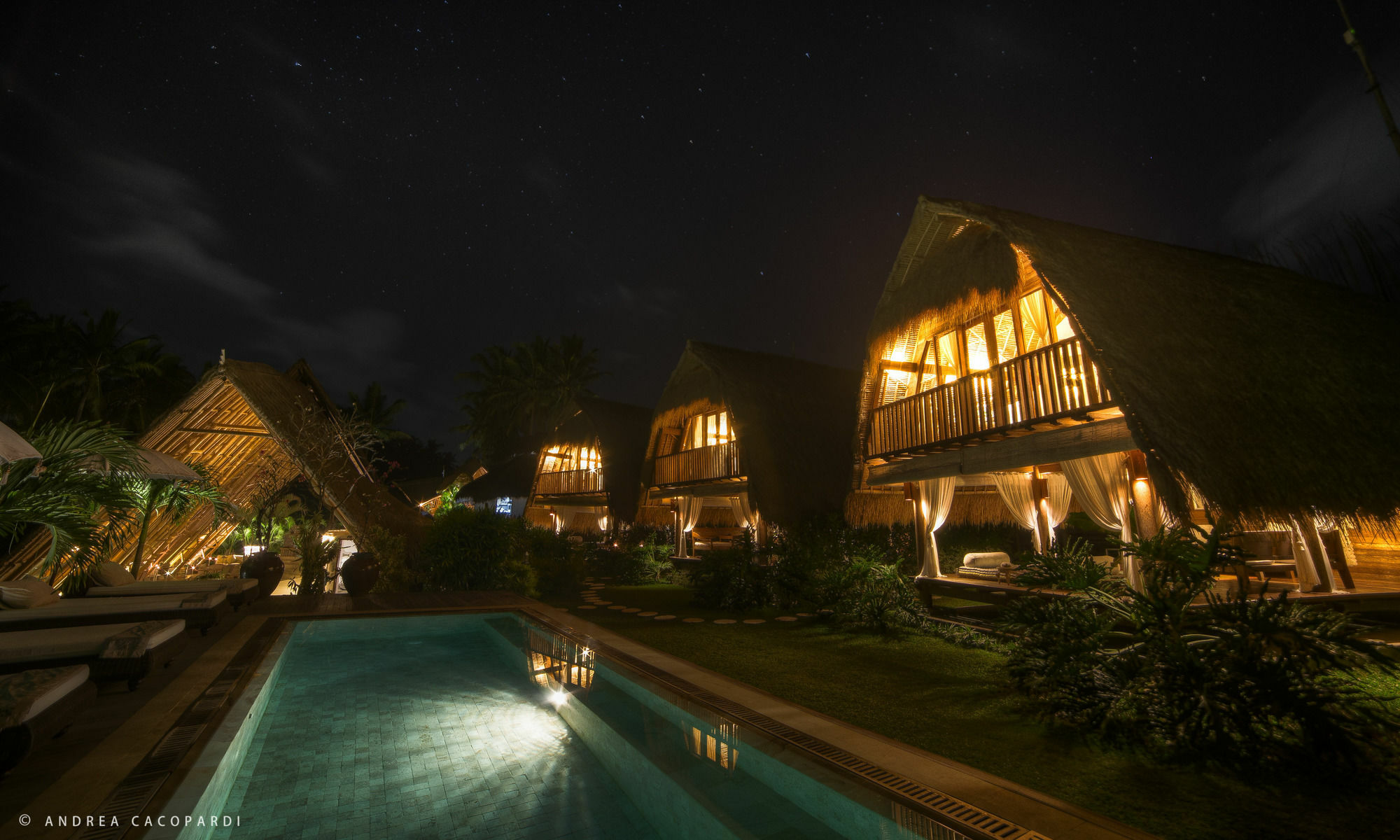 Sandat Glamping Tents 4* Ubud