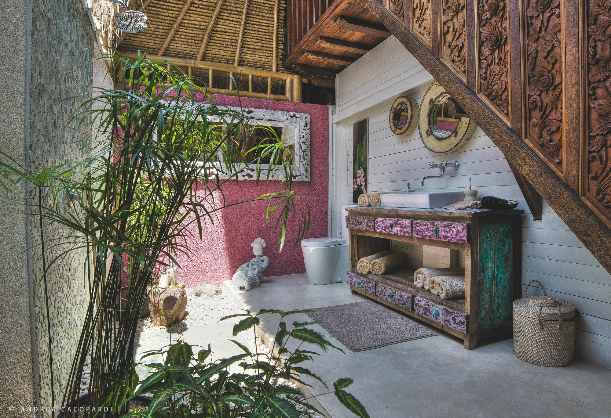 Sandat Glamping Tents Ubud