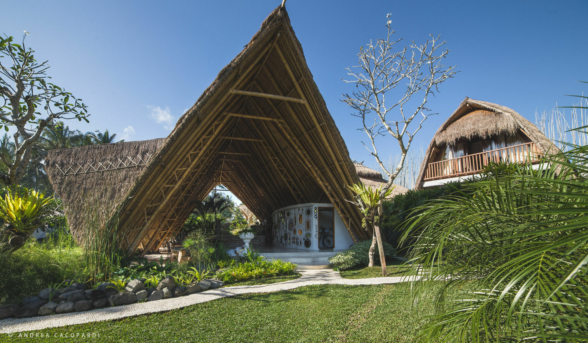 Luxe tent Sandat Glamping Tents Ubud