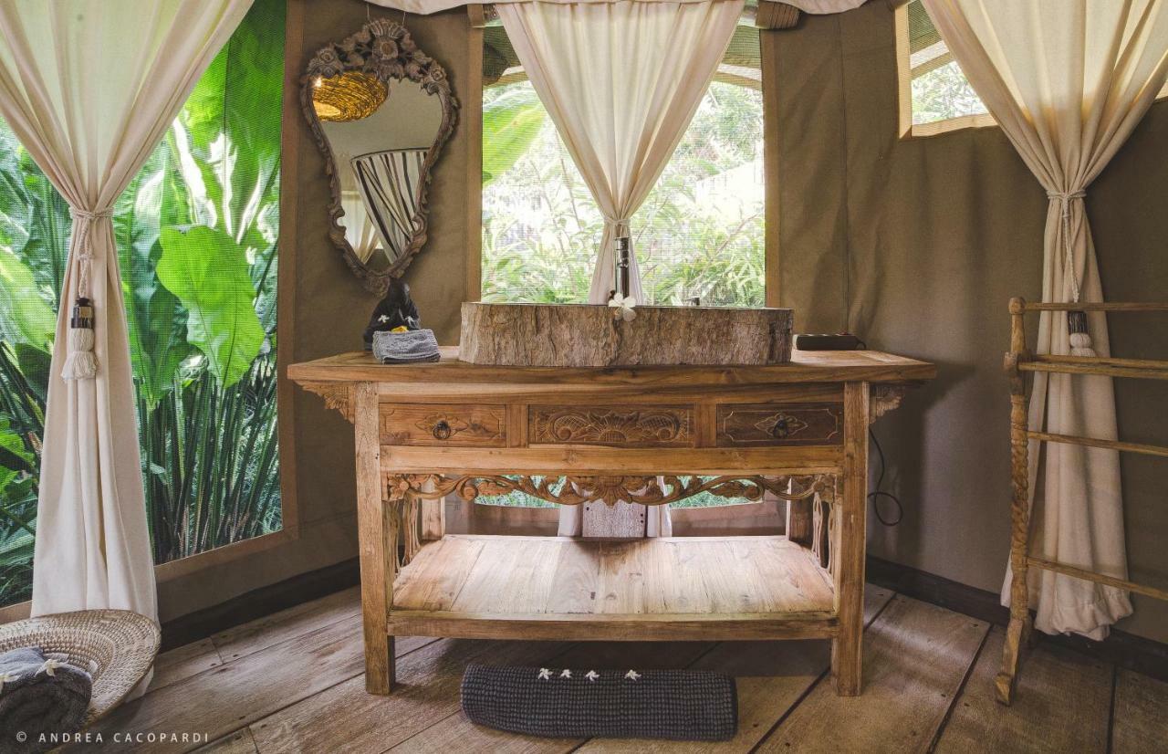 Sandat Glamping Tents Luxe tent