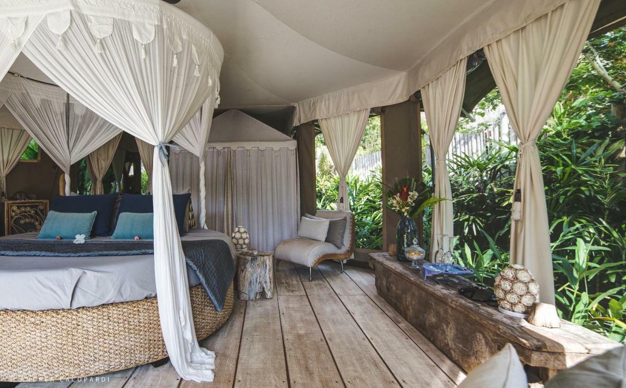 Luxe tent Sandat Glamping Tents