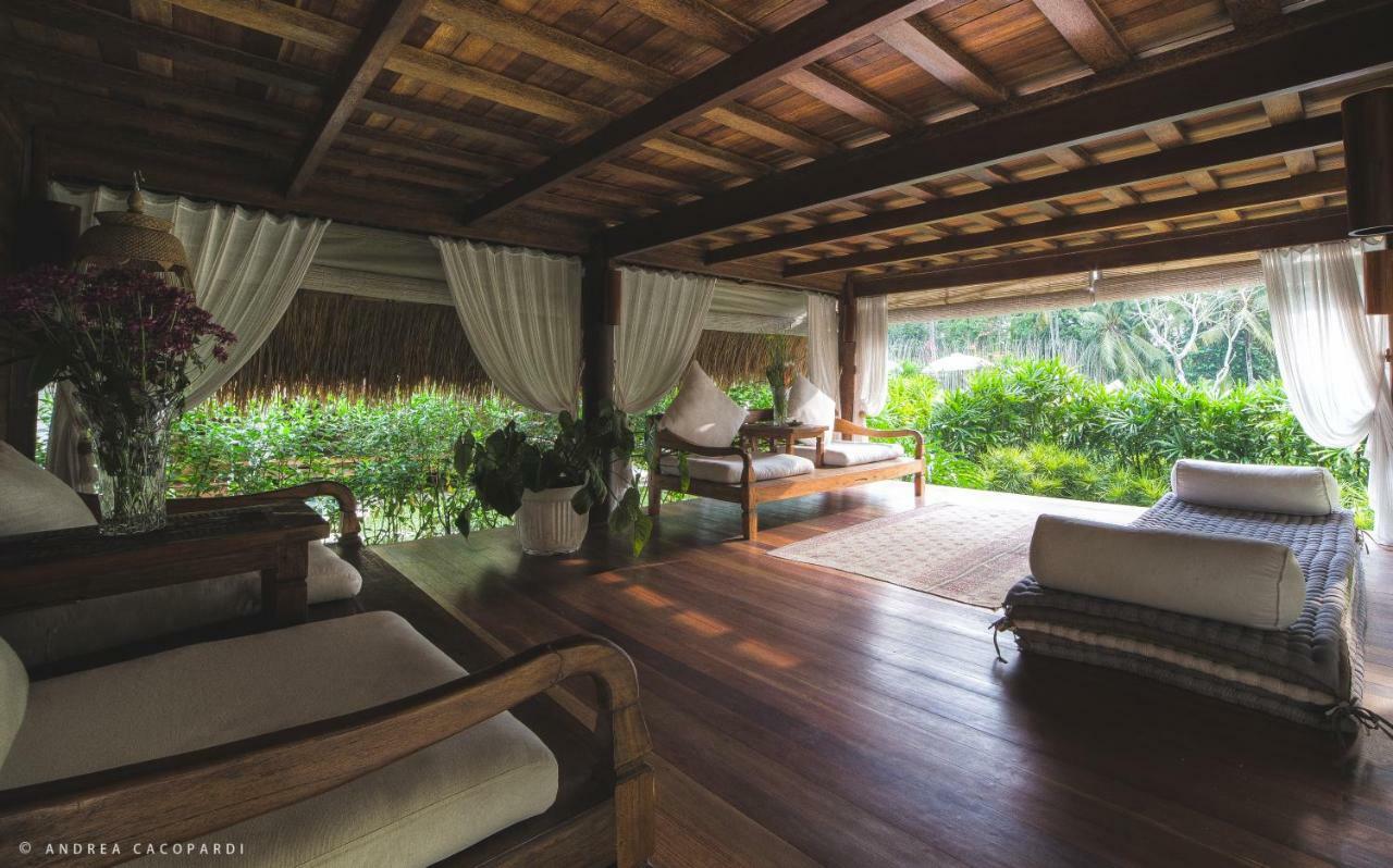Luxe tent Sandat Glamping Tents Ubud