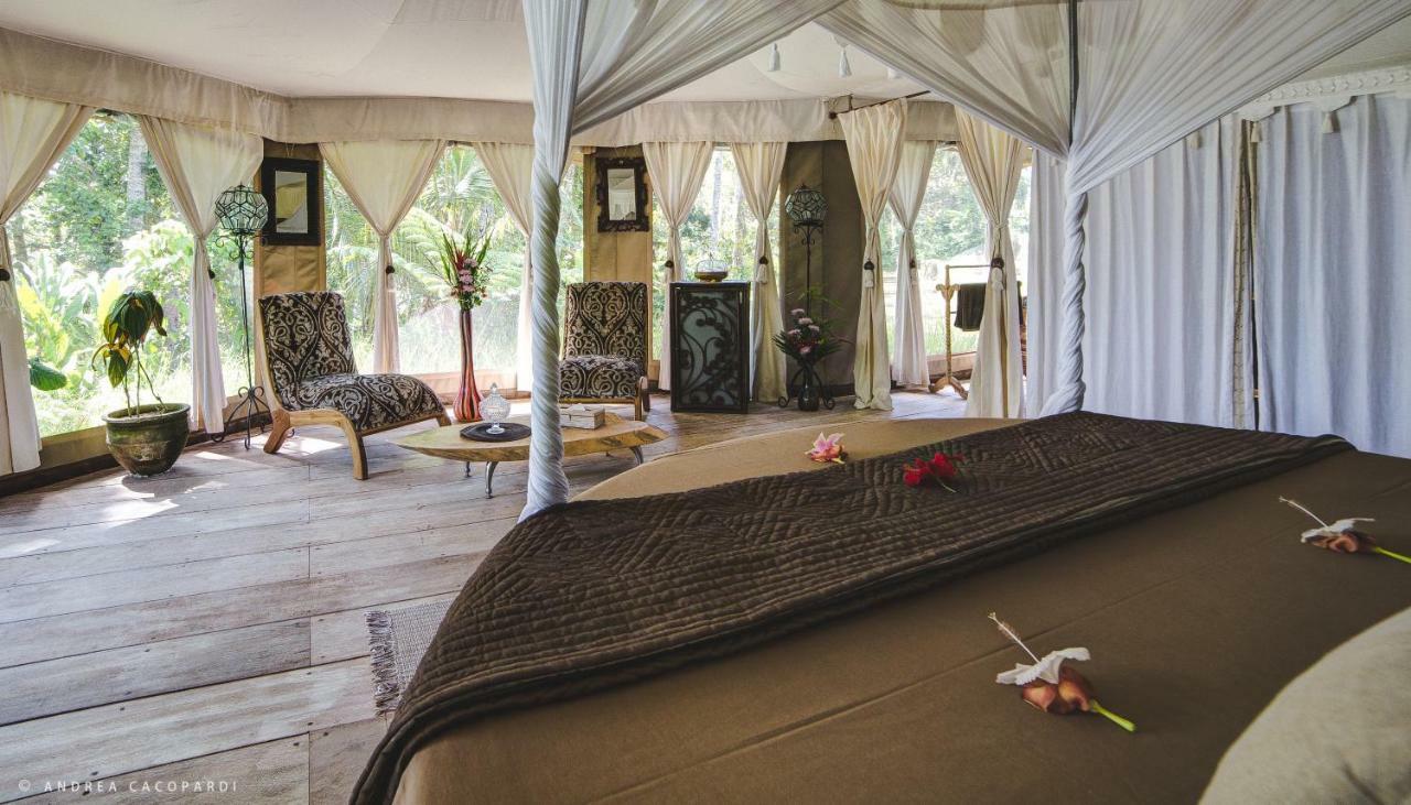 Sandat Glamping Tents Ubud