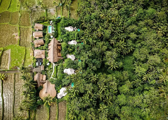Sandat Glamping Tents