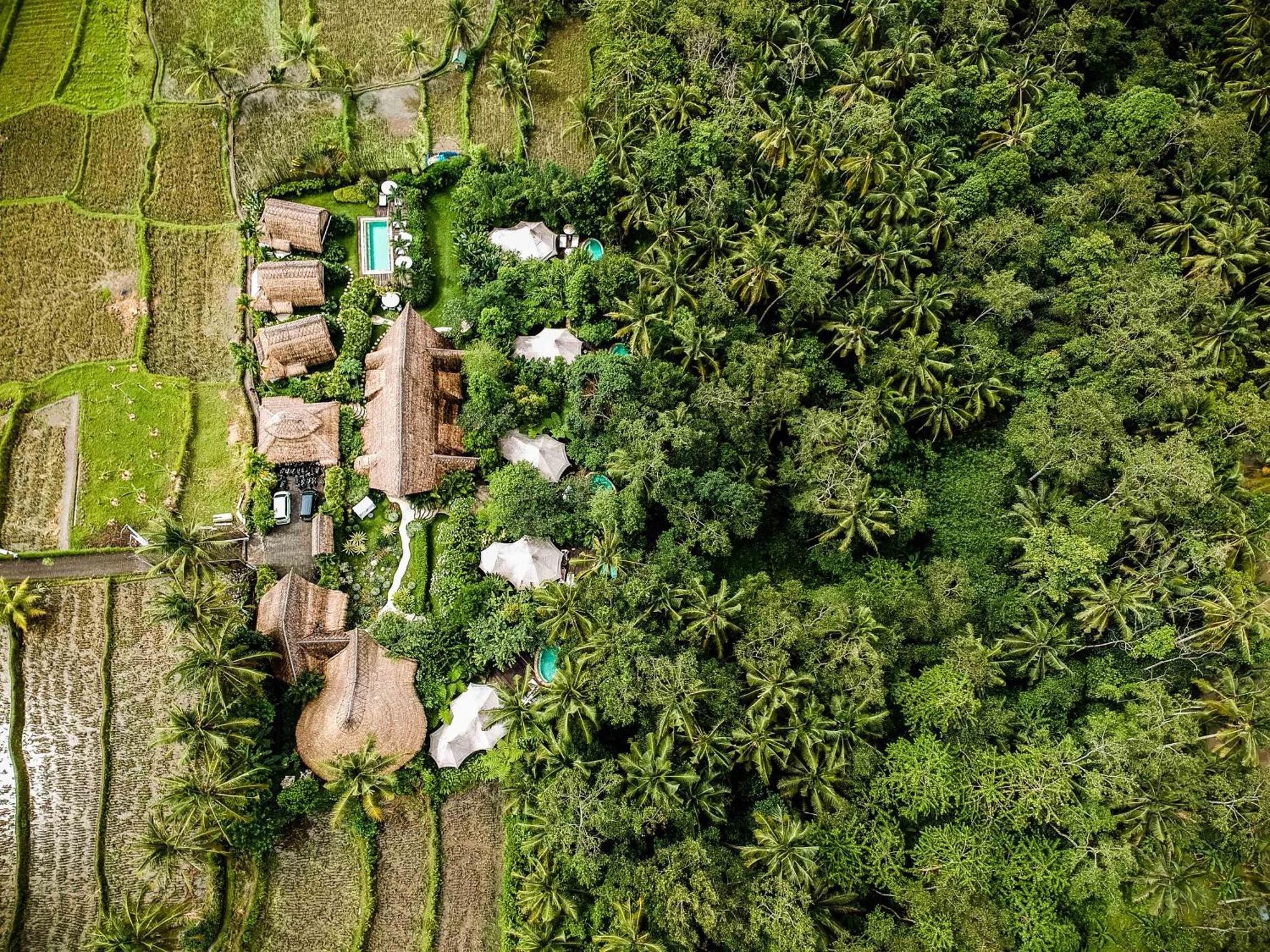 Tenda mewah Sandat Glamping Tents 4*