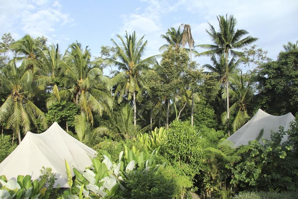 Tenda mewah Sandat Glamping Tents Ubud (Bali)