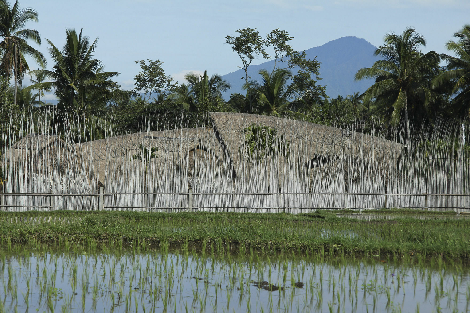 Tenda mewah Sandat Glamping Tents