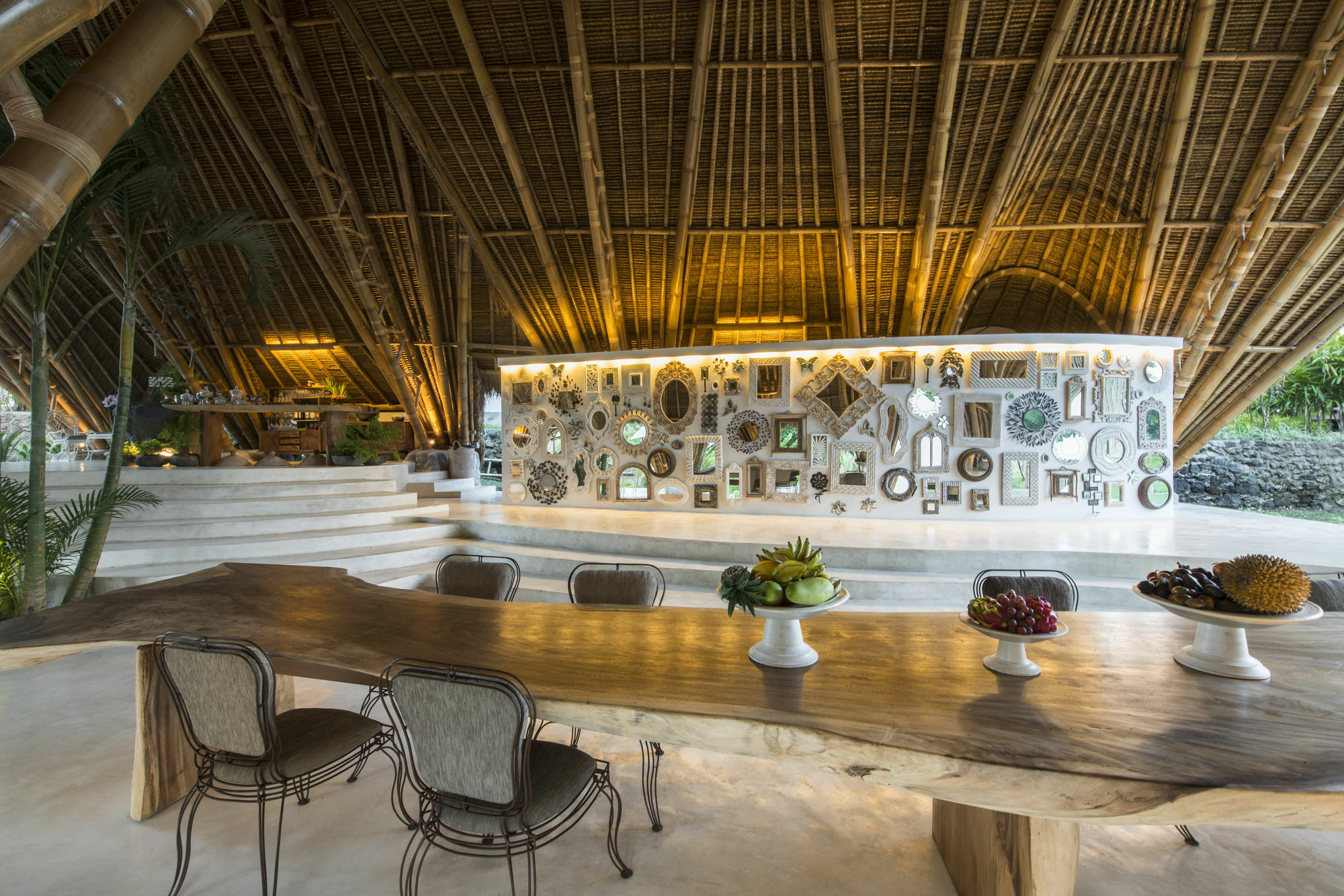 Tenda mewah Sandat Glamping Tents Ubud (Bali)