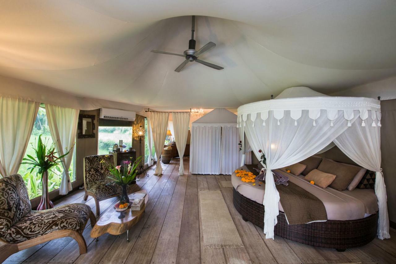 Sandat Glamping Tents Tenda mewah 4*