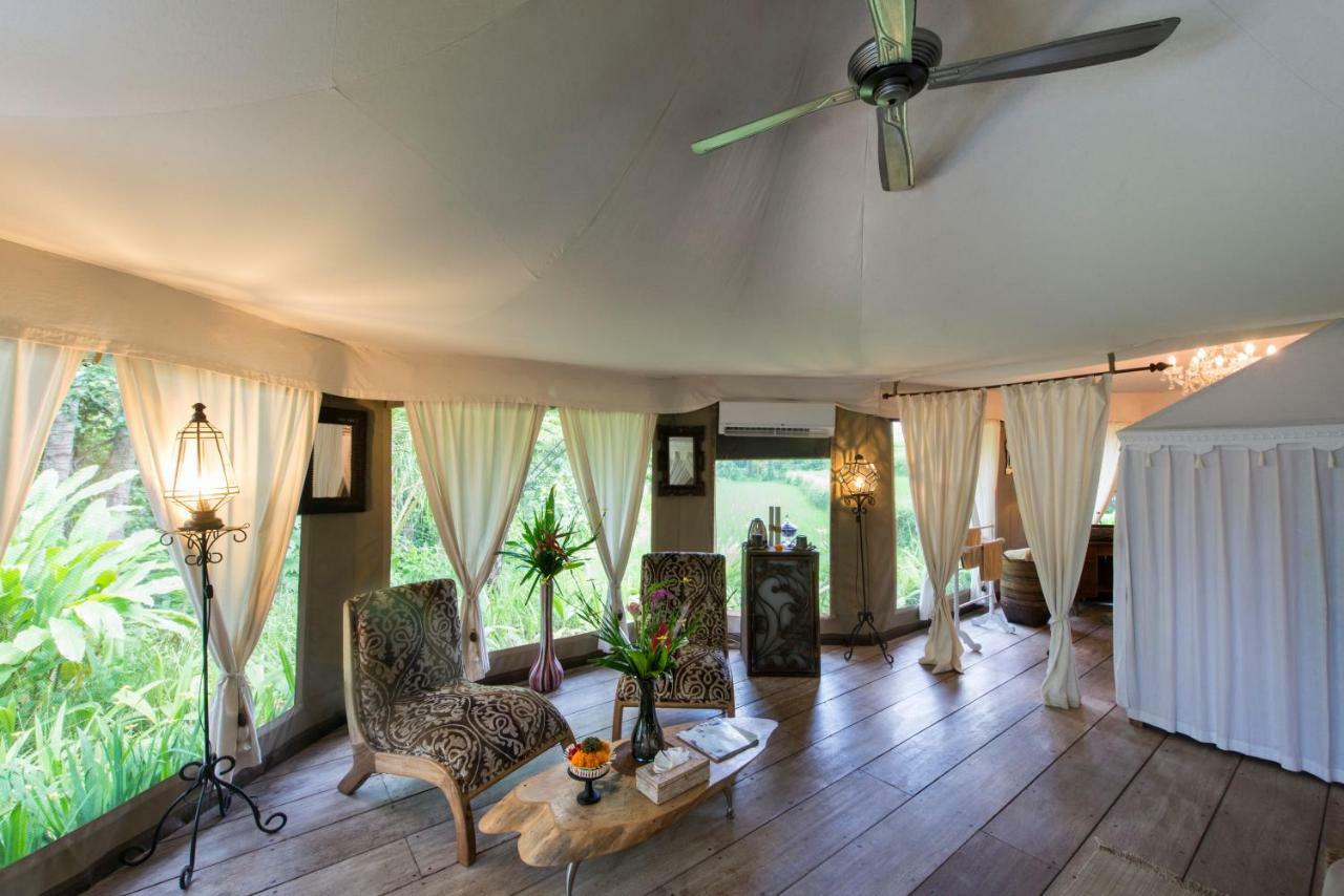 Tenda mewah Sandat Glamping Tents